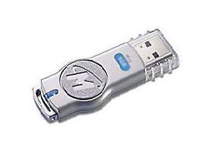 Memorex Mini TravelDrive U3 512MB Flash Drive (USB2.0 Portable) Model 32509353