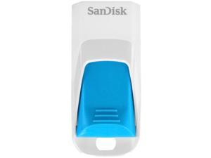 SanDisk Cruzer Edge 8 GB USB 2.0 Flash Drive   White, Pink