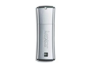 Lexar JumpDrive Secure II 512MB Flash Drive (USB2.0 Portable) Model JDSE512 431
