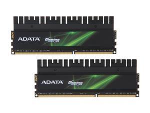 ADATA XPG Gaming v2.0 Series 8GB (2 x 4GB) 240 Pin DDR3 SDRAM DDR3 2400 (PC3 19200) Desktop Memory Model AX3U2400GC4G10 DG2