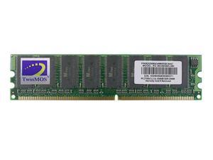   184 Pin DDR SDRAM DDR 333 (PC 2700) System Memory Model TM333/256