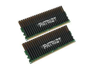 Patriot Viper 4GB (2 x 2GB) 240 Pin DDR2 SDRAM DDR2 1066 (PC2 8500) Dual Channel Kit Desktop Memory Model PVS24G8500ELKR2