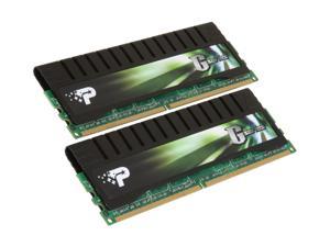Patriot Gamer Series 4GB (2 x 2GB) 240 Pin DDR2 SDRAM DDR2 1066 (PC2 8500) Desktop Memory Model PGS24G8500C7K