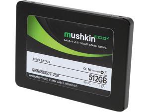Mushkin Enhanced ECO2 2.5" 512GB SATA III Internal Solid State Drive (SSD) MKNSSDEC512GB 