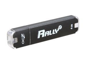 OCZ Rally2 4GB USB 2.0 Flash Drive Model OCZUSBR2DC 4GB