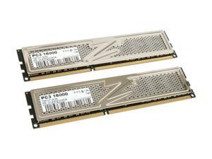    OCZ Platinum 4GB (2 x 2GB) 240 Pin DDR3 SDRAM DDR3 2000 