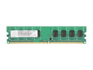 G.SKILL 1GB 240-Pin DDR2 SDRAM DDR2 667 (PC2 5300) Desktop Memory Model F2-5300PHU1-1GBNT