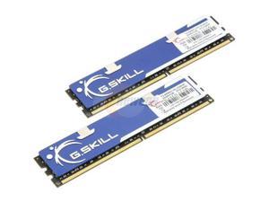 G.SKILL 2GB (2 x 1GB) 240 Pin DDR2 SDRAM DDR2 1066 (PC2 8500) Dual Channel Kit Desktop Memory Model F2 8500CL5D 2GBHK