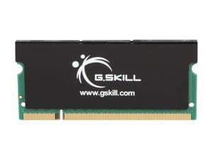 G.SKILL 2GB 200-Pin DDR2 SO-DIMM DDR2 667 (PC2 5300) Laptop Memory Model F2-5300CL5S-2GBSK