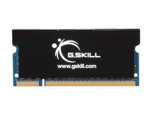 G.SKILL 2GB 200-Pin DDR2 SO-DIMM DDR2 800 (PC2 6400) Laptop Memory Model F2-6400CL5S-2GBSK