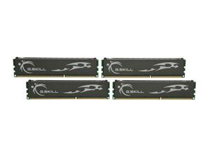 G.SKILL ECO 8GB (4 x 2GB) 240 Pin DDR3 SDRAM DDR3L 1600 (PC3L 12800) Desktop Memory Model F3 12800CL8Q 8GBECO