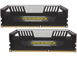 CORSAIR Vengeance Pro 8GB (2 x 4GB) 240 Pin DDR3 SDRAM DDR3 2133 Desktop Memory Model CMY8GX3M2A2133C11 (Silver)