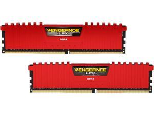CORSAIR Vengeance LPX 8GB (2 x 4GB) 288-Pin DDR4 SDRAM DDR4 3000 (PC4 24000) Desktop Memory Model ...
