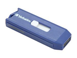 Verbatim Smart 2GB USB 2.0 Flash Drive Model 97086