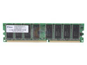   Pin DDR SDRAM DDR 400 (PC 3200) System Memory Model M2U51264DS8HC3G 5T