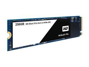 WD Black 256GB Performance SSD - M.2 2280 PCIe NVMe Solid State Drive - WDS256G1X0C