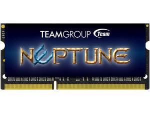 Team Neptune 8GB 204-Pin DDR3 SO-DIMM DDR3 1600 (PC3 12800) Memory (Notebook Memory) Model TND3L8G1600HC9-S01