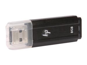 HP 125 series 8GB USB 2.0 Flash Drive Model P FD8GBHP125 EF