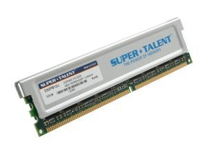    SUPER TALENT 1GB 184 Pin DDR SDRAM DDR 400 (PC 3200 
