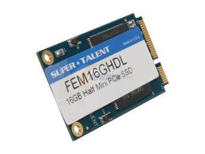   Mini PCIe Mini PCIe (PATA) MLC Industrial Solid State Disk FEM16GHDL