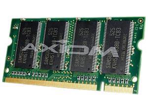 Axiom 1GB 200-Pin DDR SO-DIMM DDR 266 (PC 2100) Laptop Memory Model FPCEM118AP-AX