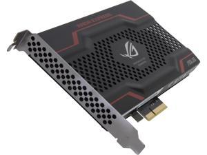 ASUS ROG PCI-E 240GB PCI-Express 2.0 x2 MLC Internal Solid State Drive (SSD) RAIDR Express 