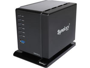 Synology DS416slim (Diskless) Network Storage