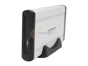    HAMMER 250GB USB 2.0 External Hard Drive HSE3025072P