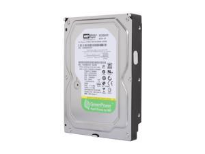 WD AV GP WD3200AVVS 320GB IntelliPower 8MB Cache SATA 3.0Gb/s 3.5" Internal Power saving Hard Drive Bare Drive