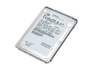 Hitachi GST Travelstar 5K500.B HTS545016B9A300 (0A57911) 160GB 5400 RPM 8MB Cache SATA 3.0Gb/s 2.5" Notebook Hard Drive Bare Drive