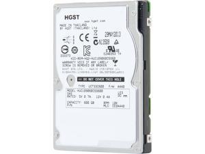 Hitachi GST Ultrastar C10K900 HUC109060CSS600 (0B26013) 600GB 10000 RPM 64MB Cache SAS 6Gb/s 2.5" Internal Enterprise Hard Drive Bare Drive