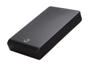   Go 1TB USB 2.0 Tuxedo Black External Hard Drive ST910004FAA2E1 RK