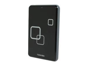   320GB USB 2.0 Raven Black Portable External Hard Drive E05A032CAU2XK