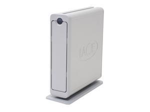 LaCie d2 250GB USB 2.0 / Firewire400 / Firewire800 3.5" External Hard Drive 300790U