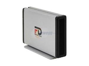 Fantom Drives Titanium 120GB USB 2.0 3.5" External Hard Drive TFDU12072