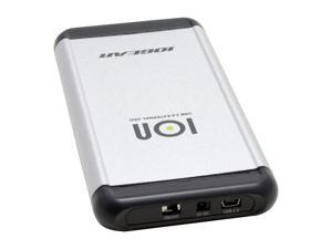    IOGEAR ION 40GB USB 2.0 External Hard Drive GHD225U40