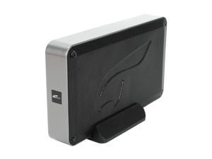 Eagle Tech 1TB USB 2.0 3.5" External Hard Drive ET CS1000NPSU2 BK