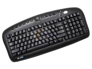   103 Normal Keys 12 Function Keys USB Wired Ergonomic A shape Keyboard