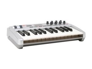    M AUDIO Oxygen 8 V2 USB MIDI Controller