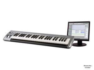   AUDIO Session Keystudio 49 Note USB MIDI controller and recording