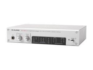    M AUDIO Profire Lightbridge Firewire ADAT interface