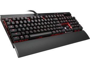 Corsair Gaming K70 RGB Mechanical Gaming Keyboard - Cherry MX Red (CH-9000515-NA/RF)