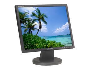    SAMSUNG 740B Black 17 8ms LCD Monitor 300 cd/m2 6001