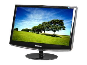 SAMSUNG SYNCMASTER 2333SW High Glossy Black 23 5ms Widescreen LCD 