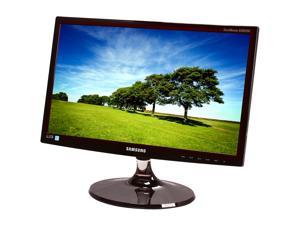 SAMSUNG S20B350H Transparent Red 20" 2ms (GTG) HDMI Widescreen LED Backlight LCD Monitor 250 cd/m2 1000:1 / Mega Infinity DCR