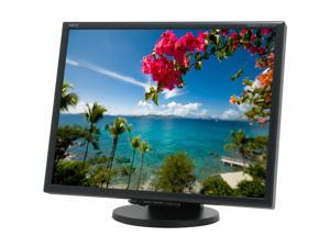 NEC Display Solutions LCD2170NX BK Black 21 8ms(GTG) LCD Monitor