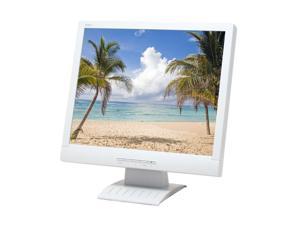 NEC Display Solutions AccuSync LCD92VX White 19" 5ms LCD Monitor 270 cd/m2 600:1