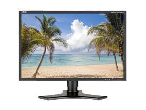   SV Black 24.1 16ms, 8ms(GTG) Widescreen LCD Monitor 400 cd/m2 8001