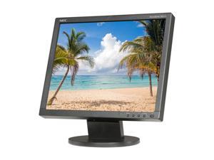 NEC Display Solutions AS171-BK Black 17" 5ms LCD Monitor