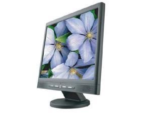 AVIDAV (Made by Jetway) M1731D F Black 17" 12ms LCD Monitor 300 cd/m2 450:1 Built in Speakers